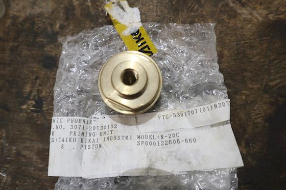 Taiko Kikai Stempel N-20C  P660 #1