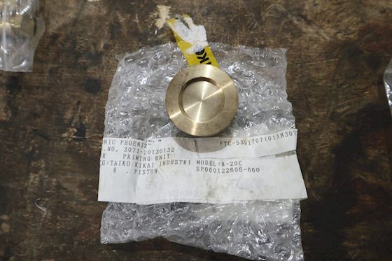 Taiko Kikai Stempel N-20C  P660 #2