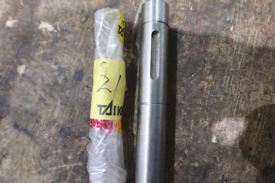 Taiko Kikai Shaft  LD-2NX  P601 #2