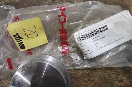 Taiko Kikai Crank LD-2NX   P323 #3