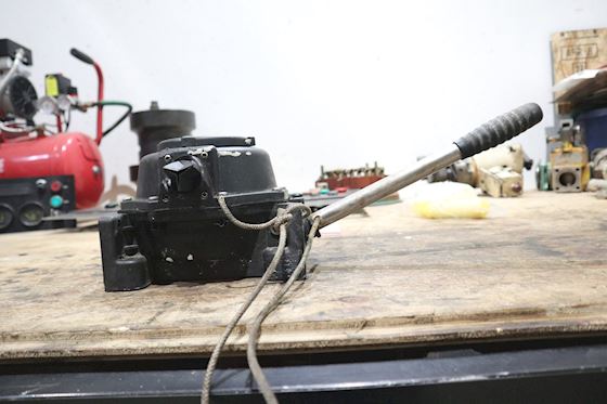 Munster Simms Boat Belige Water Pump BT19 1LT #1