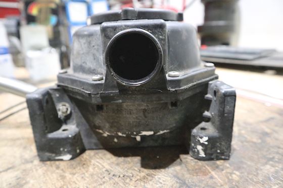 Munster Simms Boat Belige Water Pump BT19 1LT #2