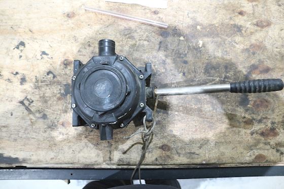 Munster Simms Boat Belige Water Pump BT19 1LT #5