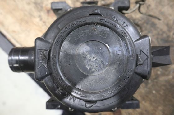 Munster Simms Boat Belige Water Pump BT19 1LT #4