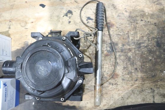 Munster Simms Boat Belige Water Pump BT19 1LT #6