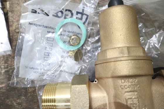 Gaetze Reduction Valve 681 #4