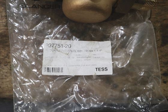 Gaetze Reduction Valve 681 #5