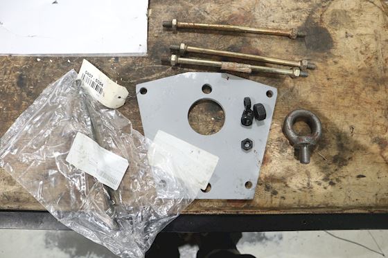 MWM Removing Device 4072261 #1