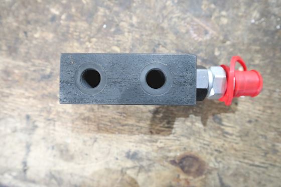 Distributor block 5 ports #2