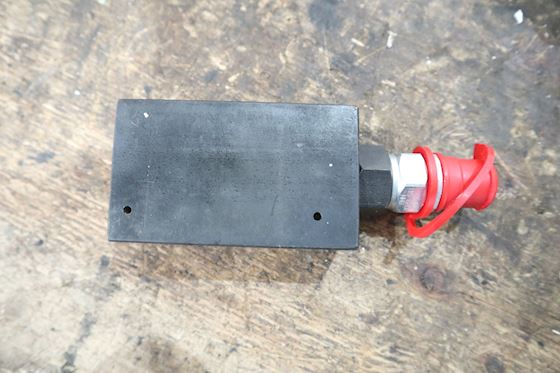 Distributor block 5 ports #2