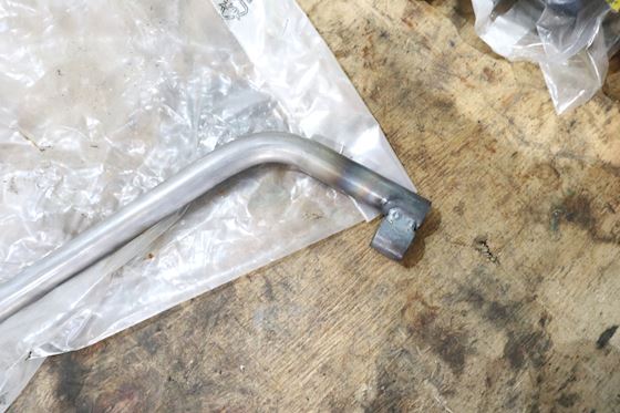 MWM Aligment Lever 4072607 #2