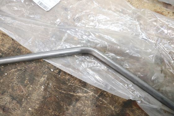 MWM Aligment Lever 4072607 #3