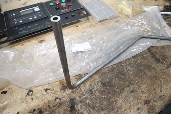 MWM Aligment Lever 4072607 #4