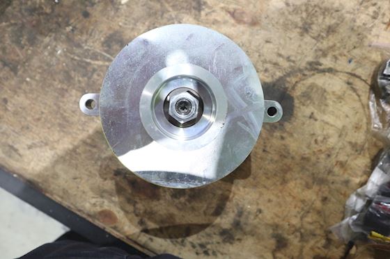 Amot Controls Tri-Certifed Flameproof Altenator ASX-200 #4