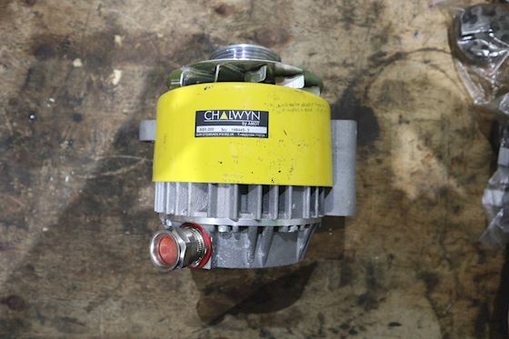 Amot Controls Tri-Certifed Flameproof Altenator ASX-200 #1