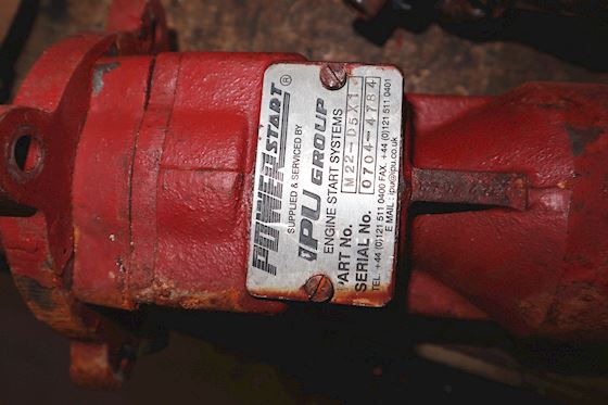 IPU Group Air Starter M22-D5X1 #5