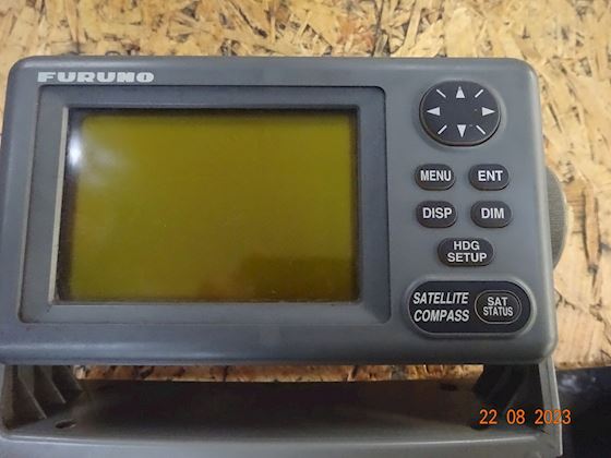 Furuno SATELLIT COMPAS SC60 #5