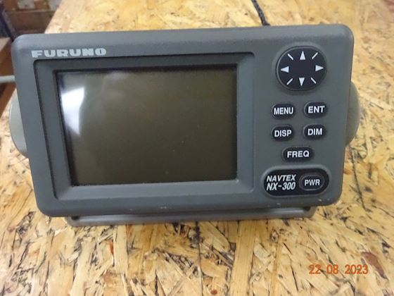 Furuno NAVTEX NX-300 #1