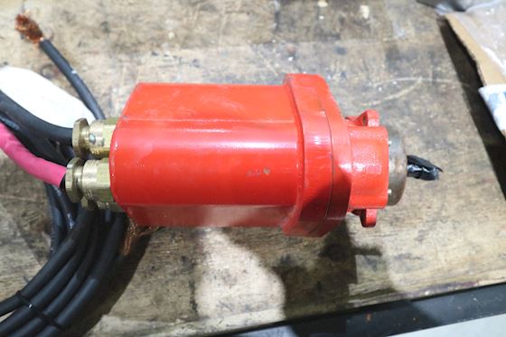 > Pyroban Explosion Protection Starter Motor FPS23 Smedegaarden A/S