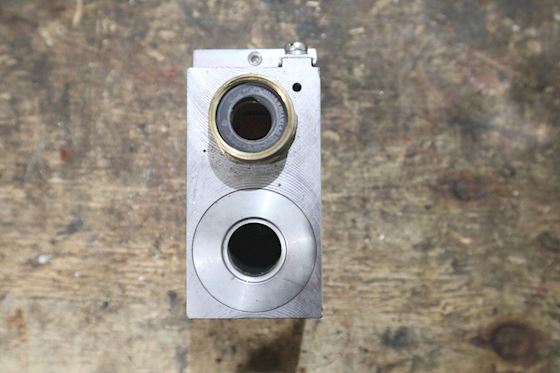 Wandfluh Hydraulik Solenoid Coil Explosion Proof MKY45/18x60-G12/L12 #4