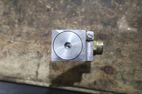 Wandfluh Hydraulik Solenoid Coil Explosion Proof MKY45/18x60-G12/L12 #2