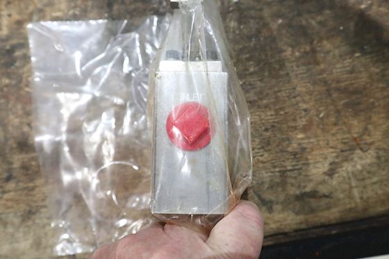 Kocsis Technologies Inc Manual Operated Control Valve VCA-300378 #4