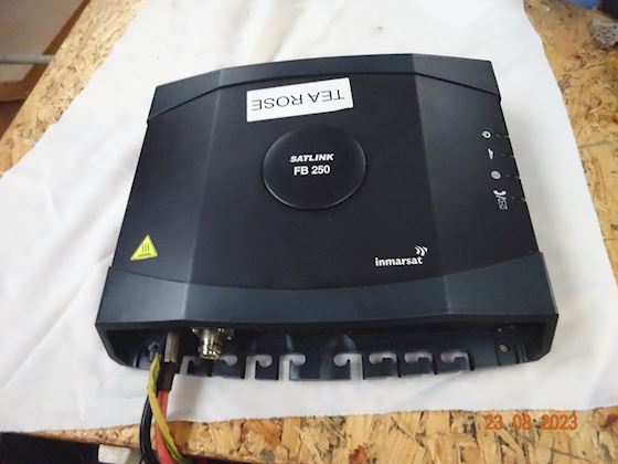 INMARSAT SATLINK FB250 #4