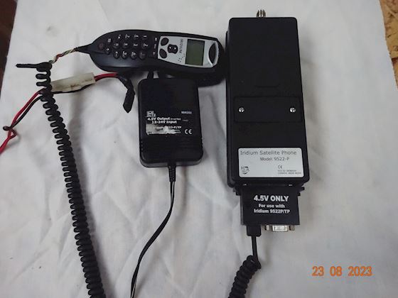 Iridium SAT TELEFON 9522-P #1
