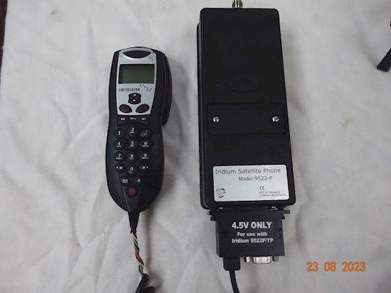 Iridium SAT TELEFON 9522-P #2