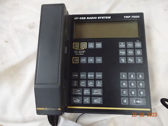 Skanti HF-SSB TRP 7000 #2