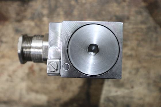 Wandfluh Hydraulik Solenoid Coil Explosion Proof MKY45/18x60-G12/L15 #3