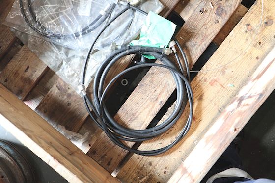 Div. Teleflex and Tachometer Cable #4