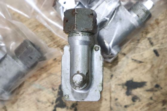 Angle Tachometer joint #2