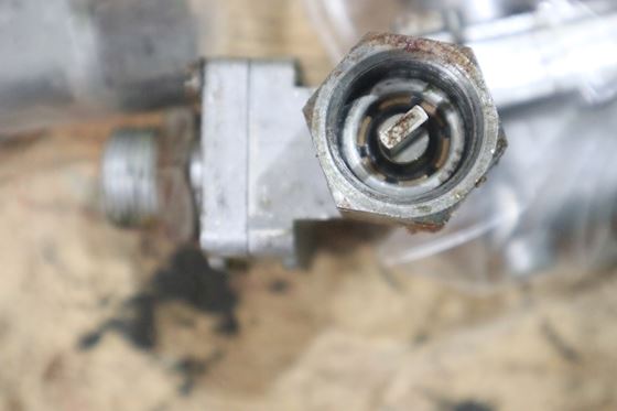 Angle Tachometer joint #3