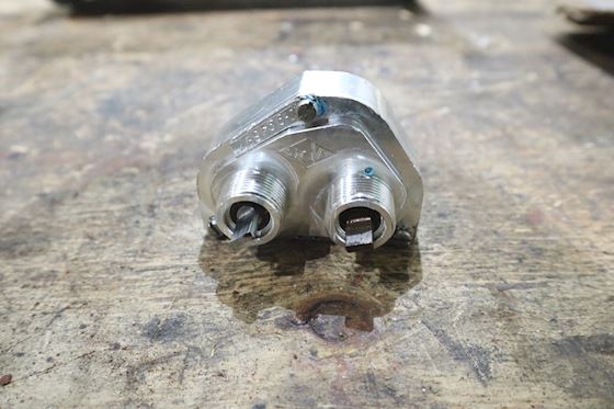 Split Tachometer Joint Cable #2