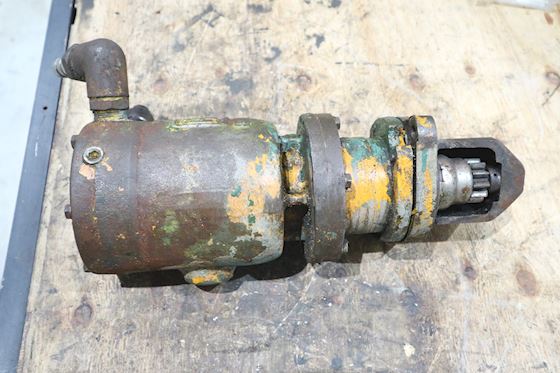 Ingersoll Rand 5BMGA56RH-52F Air #1