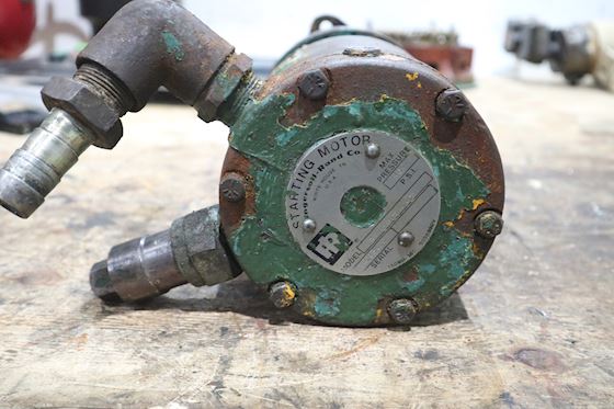 Ingersoll Rand 5BMGA56RH-52F Air #2