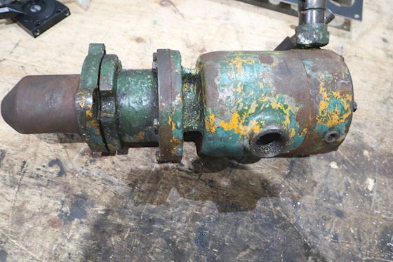 Ingersoll Rand 5BMGA56RH-52F Air #6