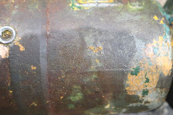 Ingersoll Rand 5BMGA56RH-52F Air #4