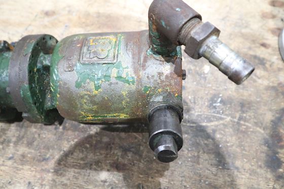 Ingersoll Rand 5BMGA56RH-52F Air #5