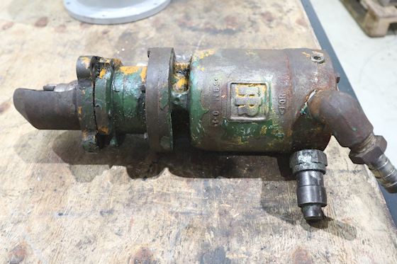 Ingersoll Rand 5BMGA56RH-52F Air #6