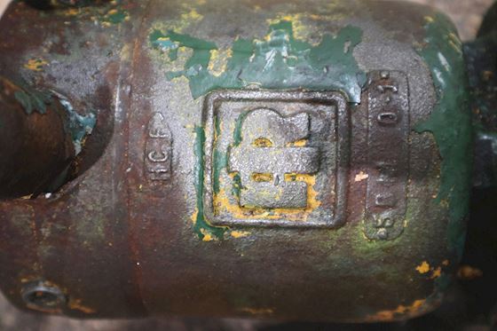 Ingersoll Rand 5BMGA56RH-52F Air #7