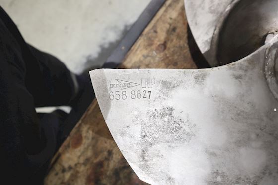 Flygt Compact Mixers Propeller 6588627 #2