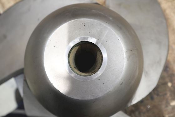 Flygt Compact Mixers Propeller 6588627 #3