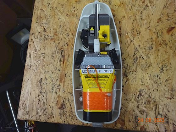 GME EPIRB FLOAT FREE #1