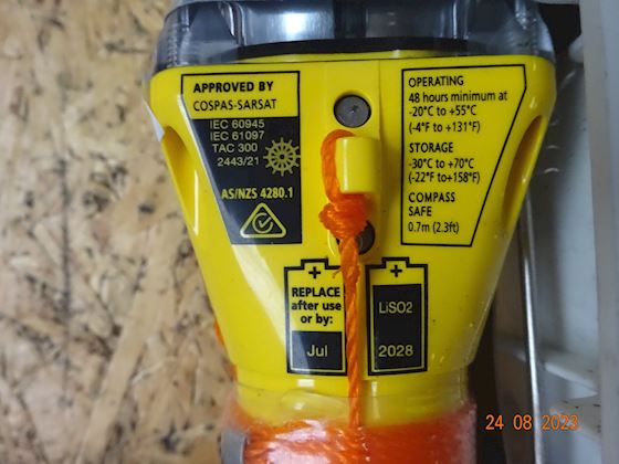 GME EPIRB FLOAT FREE #3