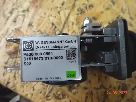 JOYSTICK CONTROLER ELMAR UNIT 18-24 #2