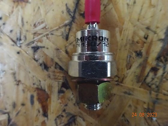 Semikron DIODE SKN 130/12 #2