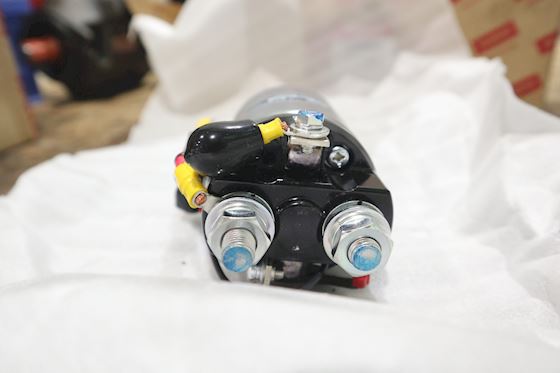 Yanmar Engage Switch  24V 135008920 #2