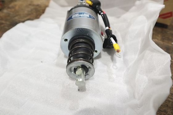 Yanmar Engage Switch  24V 135008920 #5